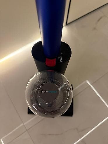 Dyson WashG1 – simsiz yuyucu tozsoran Xüsusiyyətlər: - 3‑ü 1‑də — 5