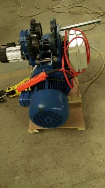 kran sebet: Telfer.Telfir.5 tonluq — 2