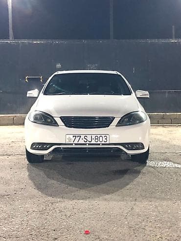 Komplekt, Yaxın və uzaq vuran işıqlar Daewoo, 2014 il, Orijinal, İşlənmiş — 1