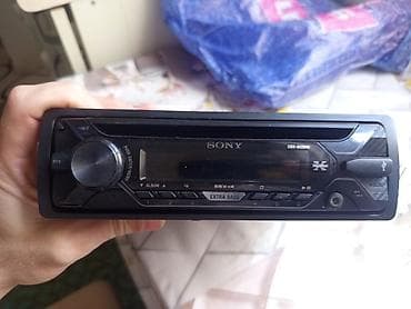 maqnitola sony: Maqnitol, Sony, CD — 3