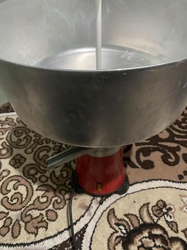 islenmis iran qaz sobalari: Elektrikli süd seperatoru (kremaçı) İdiyal veziyetde 2 hefde işlenib — 2