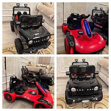 ucuz donlar: Mawin elektrik uşaq maşınları – 2 ədəd • 1 ədədin qiyməti: 300 manat — 1