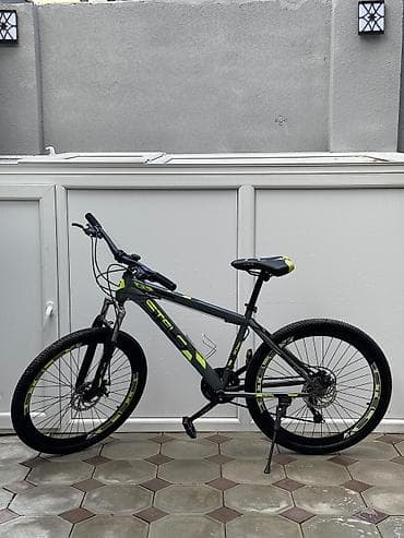 STELS 630 MD 27.5” dağ velosipedi - Çərçivə: möhkəm polad/alüminium