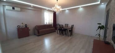 yeni guneslide 3 otaqli evler: 3 otaqlı, Yeni tikili, m. Xalqlar Dostluğu, 117 kv. m — 3