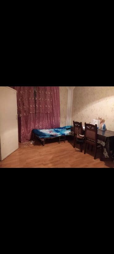 аренда 1 комнатных квартир в баку: Salam 2 otaq yoldaşı xanım tələb olunur memar Əcəmi metrosuna — 1