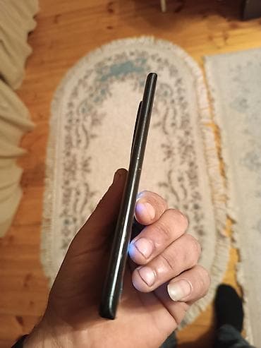 telfonu: Honor 9A, 128 GB, rəng - Mavi, Barmaq izi — 3