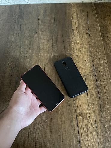 redmi mi 4x: Redmi 8A, 32 GB, rəng - Qırmızı, İki sim kartlı, Face ID — 2