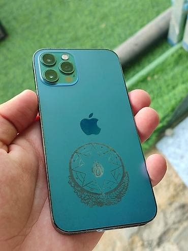 redmi note 7 satilir: IPhone 12 Pro, 128 GB, Pacific Blue, Face ID — 2