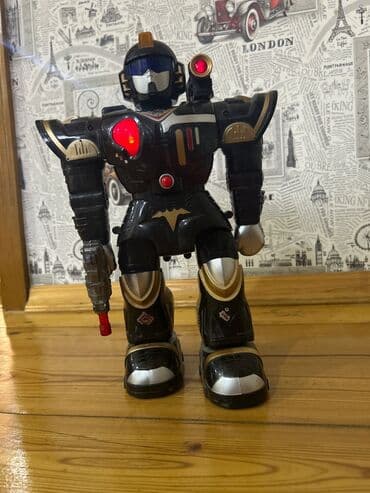 детские игрушки robocar: Hereket edir — 2