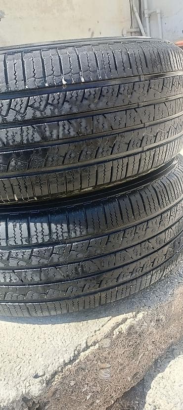 Məhsul: Avtomobil təkərləri (2 ədəd) - Ölçü: 255/65 R16 - Tip