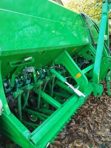 Traktor qoşqularının ehtiyyat hissələri: Aqreqat: Taxıl səpən (daneleme) səpin aqreqatı - Tip: Traktorla — 9