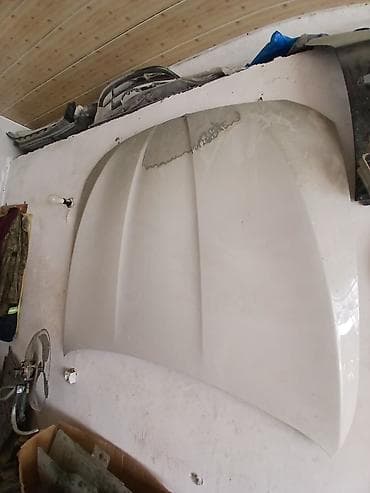 Bmv orginal İstifadə sahəsi: - Kapotun dəyişdirilməsi -