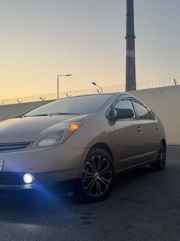 турбо аз подержанные автомобили таеота приюс аренд: Toyota Prius: 1.5 l | 2007 il Hetçbek — 9