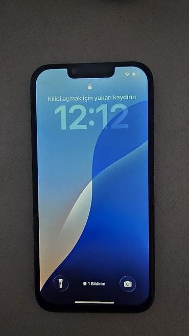 iphone 11 original adapter: IPhone 13, 128 GB, Midnight, Face ID — 1