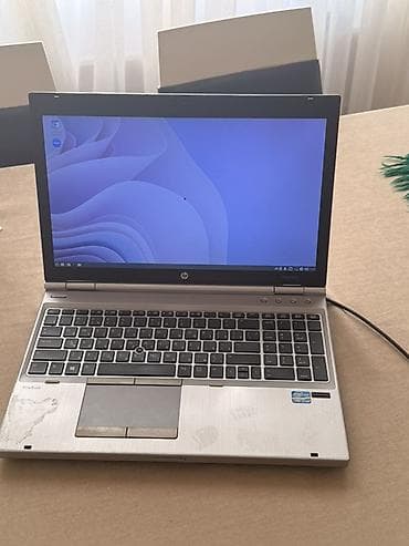 Техника и электроника: HP EliteBook noutbuk dəsti Komplekt: - HP EliteBook noutbuk - — 2