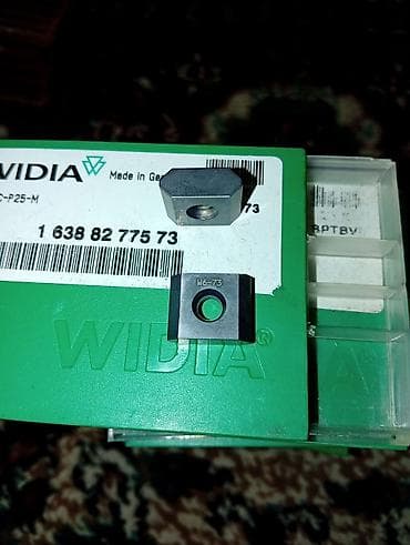 Məhsul: Frezə üçün dəqiq tənzimlənən borinq başlığı və WIDIA karbid