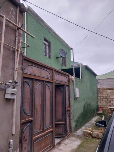 масазырда евлерин гиймети: 4 otaqlı, 120 kv. m, Kredit yoxdur, Yeni təmirli — 4