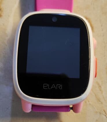 gps izləmə: İşlənmiş, Smart saat, Smart, Sim kart, rəng - Çəhrayı — 14