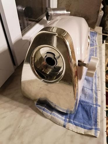 Mətbəx texnikası: Ət çəkən maşın Galaksi, Revers ilə — 3