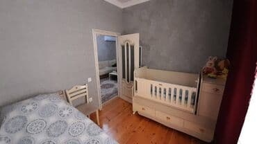 sumqayitda yeni tikili binalar ipoteka: 3 otaqlı, Yeni tikili, m. Avtovağzal, 75 kv. m — 4