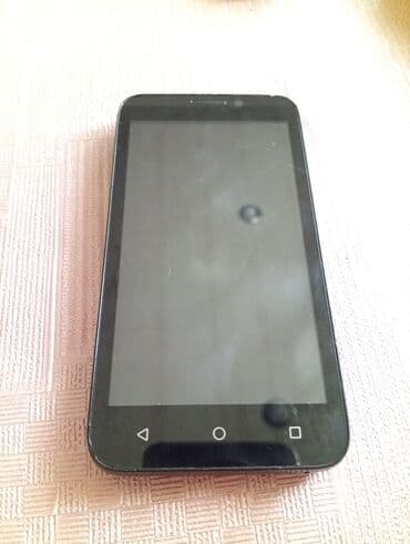 Brilliance: Huawei Y5, 16 GB, rəng - Qara, Sensor — 2