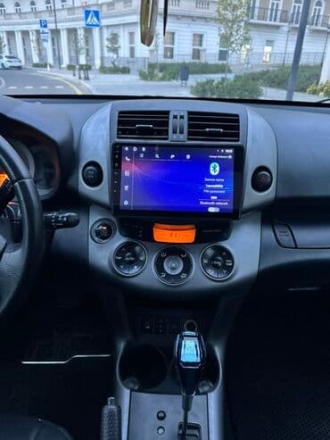 диски тойота камри оригинал: Toyota RAV4: 2 l | 2007 il Krossover — 6