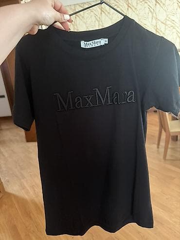 bəzəklər: Qadın qara və tünd göy qısaqol T-shirt kolleksiyası Ümumi — 7
