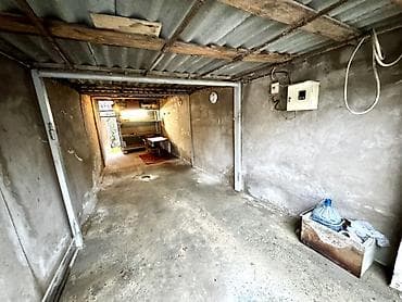 lökbatan kiraye: Maşın saxlama/qaraj sahəsi - Dəmir darvazalı, tam qapalı qaraj - — 4