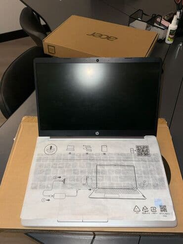 Digər noutbuklar və netbuklar: NOUTBOOK HP G9 - İ5 -1235U 8GB RAM 512GB YADDAS 6 ədəd Noutbook — 2