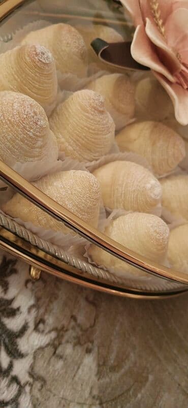 Digər qida məhsulları: Sifariş götürülür :Badambura, Şəkərbura, qoğal, Paxlava,Ballı — 1