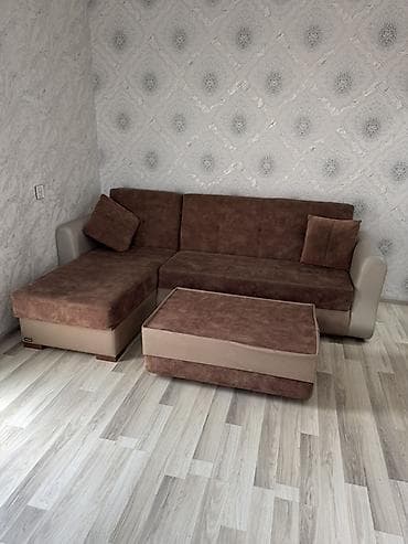 Künc divan, İşlənmiş