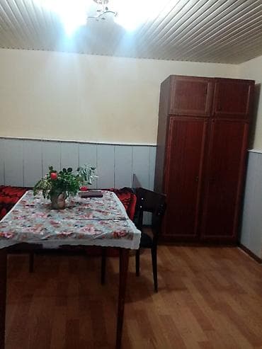 panel evler: 35 kv. m, 1 otaqlı, Kombi, Qaz, İşıq — 2