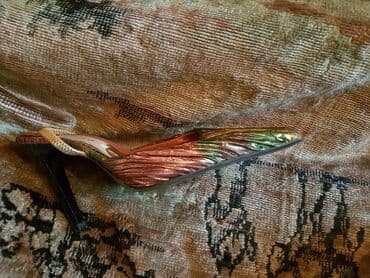 женские пляжные шлепанцы: Размер: 36, Б/у — 2