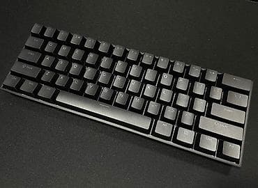 MCHOSE Ace Pro 60 SE Black | Uranus SE Switch | Hall Effect | Rapid