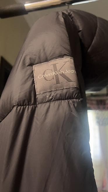 cool geyimler: Puxovik kurtka, Calvin Klein, M — 2
