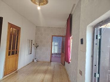 kiraye yolu ile satilan evler: Pirşağıda yeni tikilən körpülər tərəfdə, yola yaxın kirayə ev — 2