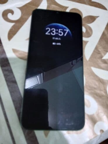 honor 8x qiymeti irşad: Honor X6b, 128 GB, rəng - Yaşıl, Barmaq izi — 5