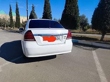 maşın şəkilləri çəkmək: Chevrolet Aveo: 1.5 l | 2017 il 20000 km Sedan — 3