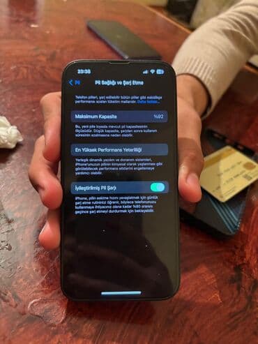 телефон fly iq4405: IPhone 13, Черный, Face ID — 3