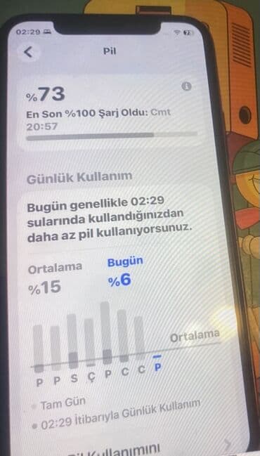 internet nomreler: IPhone 11 Pro, Qızılı, Face ID — 3