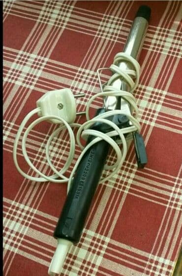 saç feni: Sac Buran Biqudi — 1