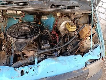 c250 turbo az: QAZ 1997 il, motor 2.3 l, Tent — 7