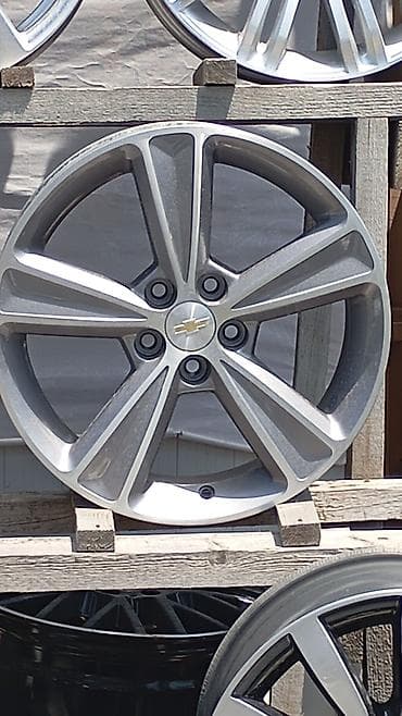 Disklər: Chevrolet cruze orijinal yüngül lehimli disk - Brend/Loqo: Chevrolet — 1