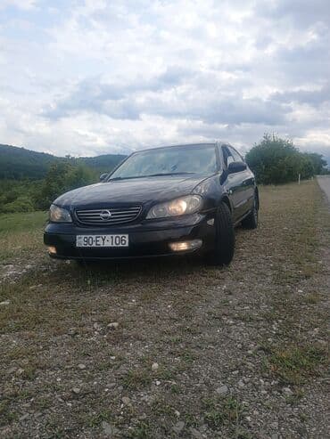 ниссан максима запчасти: Nissan sedan – qara rəng, 4 qapı, AZ nömrə nişanı. yaxşı — 7