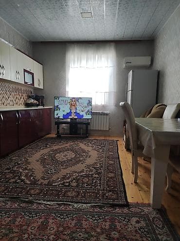 nzs də ev: 99 kv. m, 2 otaqlı — 5