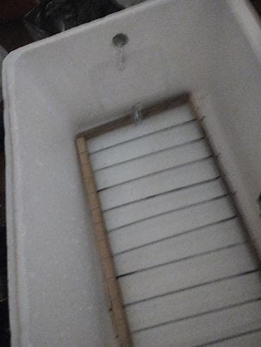 Yumurta inkubatoru – köpük (penoplast) korpuslu, elektriklə işləyən