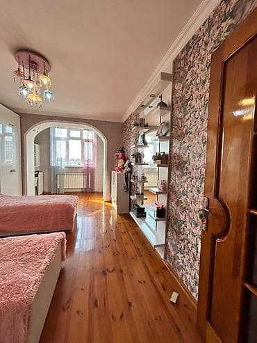 Баку, 3 комнаты, Вторичка, 75 м² — 4
