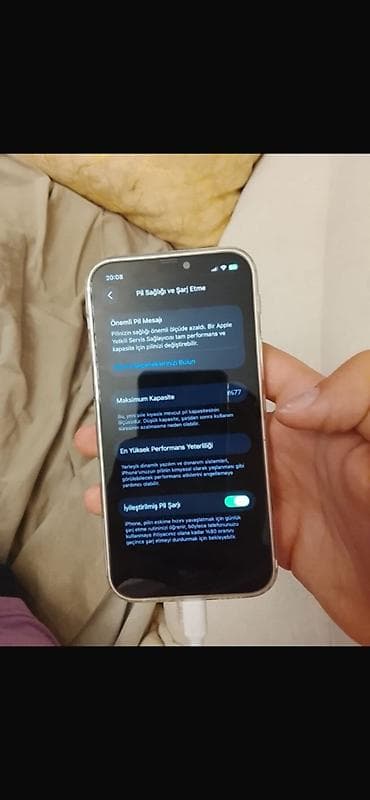 toptan telefon aksesuar: IPhone 11, 64 GB, Ağ, Face ID — 3