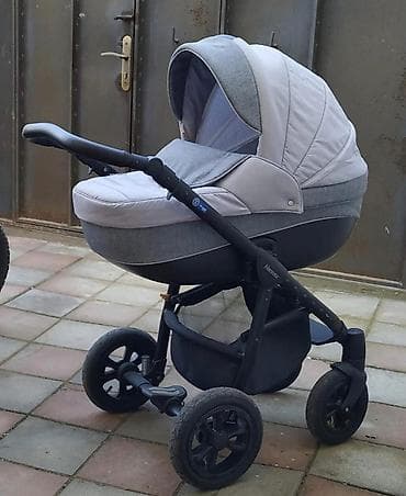 Modullu arabalar: 2-i 1-də araba, Adamex, İşlənmiş, Yaş: <1 ay — 1