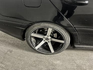 planet 5: İşlənmiş Disk Mercedes-Benz R 18, 5 Boltlu — 7